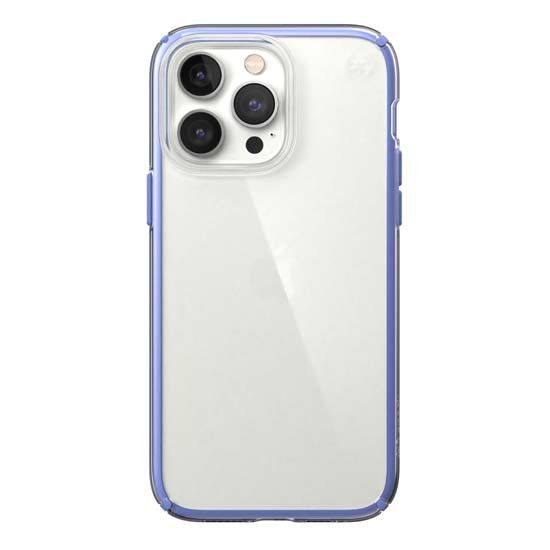 Presidio Perfect Clear Geo iPhone 14 Pro Max Purple - Speck