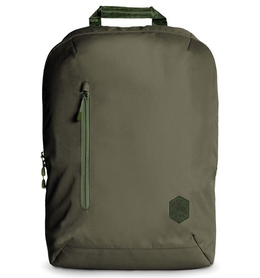 Eco Backpack 15L Green - STM