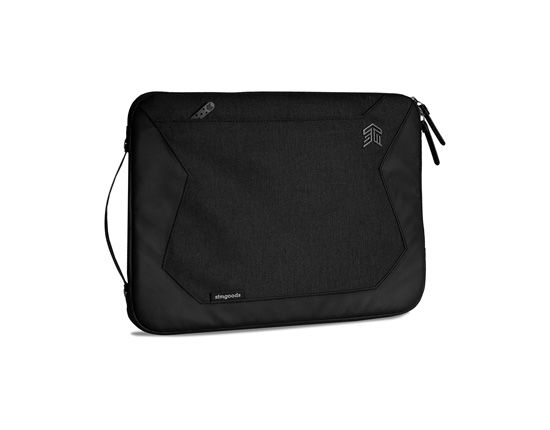 MYTH MacBook Pro 16“ & Pro/Air 15” Black Sleeve - STM