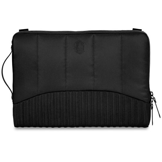 Dux Laptop Sleeve MacBook Pro 16 & Pro/Air 15 Black - STM