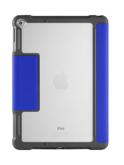 iPad Air 9.7 case (2014 - 2nd gen) Blue - STM