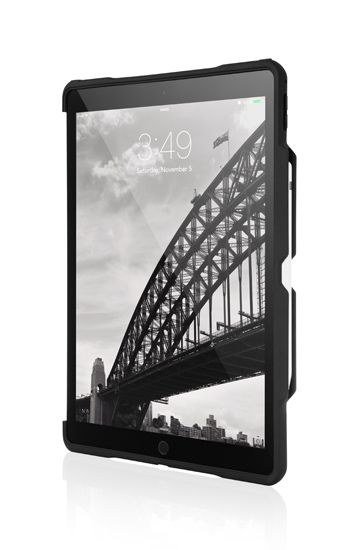 Dux Shell iPad Pro 12.9 (2017 - 2nd gen) Black - STM