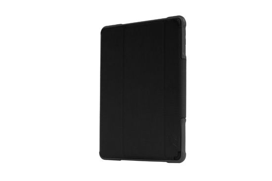 Folio Dux Plus iPad 9.7 (2017/18 - 5th/6th gen) Black EDU - STM