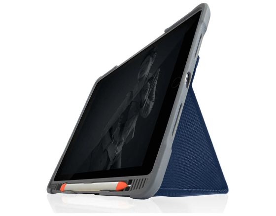 Dux Plus Duo iPad Air 10.5 (2019 - 3rd gen)/ Pro 10.5 (2017 - 1st gen) Blue EDU - STM