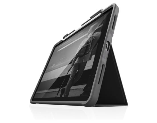Dux Plus iPad Pro 11 (2022/21/20/18 - 4th/3rd/2nd/1st gen) Black - STM