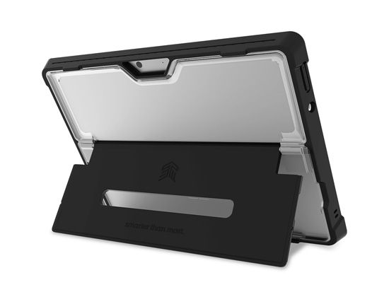DUX SHELL Surface Pro 8 Black - STM