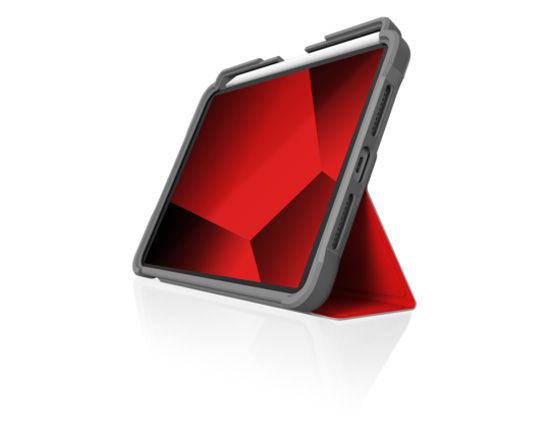 Dux Plus iPad Mini 8.3 (2021 - 6th gen) Red - STM