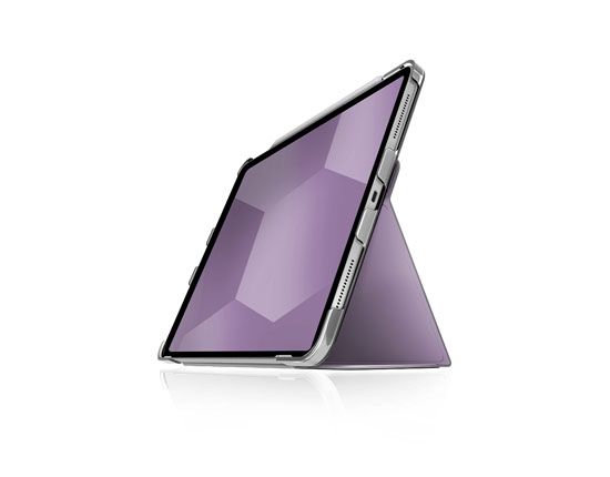 STUDIO iPad Air 11(2024-M2)/Air 10.9(2020/22-4th/5th gen)& iPad Pro 11(2018/22-1/2/3/4th gen) Purple - STM
