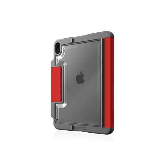 Dux Plus iPad 10.9 (2022 - 10th gen) Red - STM