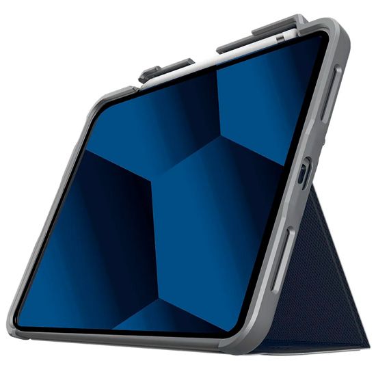 Dux Plus iPad 11 & 10.9 (2025/22 - 11/10th gen) Bleu Nuit EDU - STM