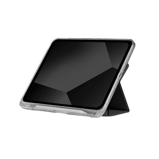 OPP iPad iPad 10.9 (2022 - 10th gen) Black - STM