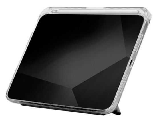 Opp iPad iPad Mini 8.3 (2024/21 - 6/7th gen) Black - STM