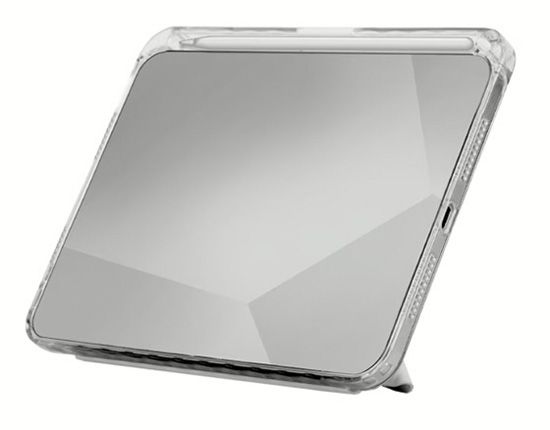 Opp iPad iPad Mini 8.3 (2024/21 - 6/7th gen) Gray - STM