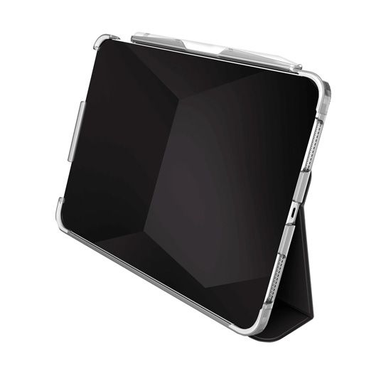 Studio Max  iPad 11 & 10.9 (2025/22 - 11/10th gen) Black - STM