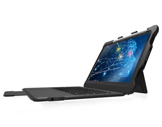 Dux Keyboard Trackpad AZERTY USB-C iPad (A16) / 10th gen - STM