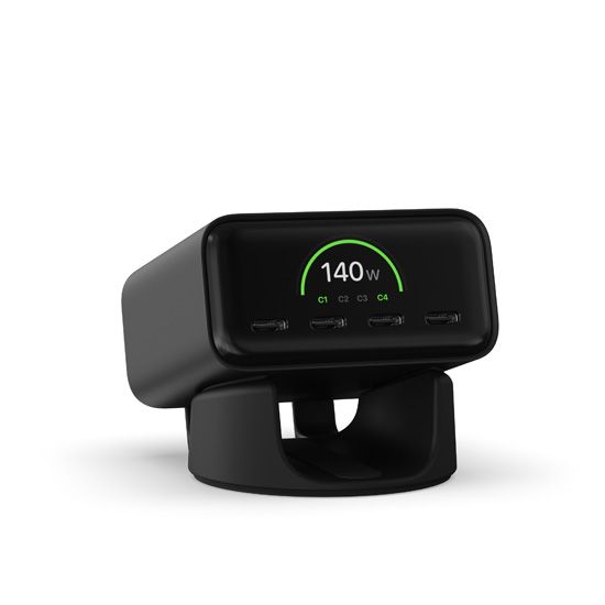 Chargeview™ 140W desktop charger - Satechi