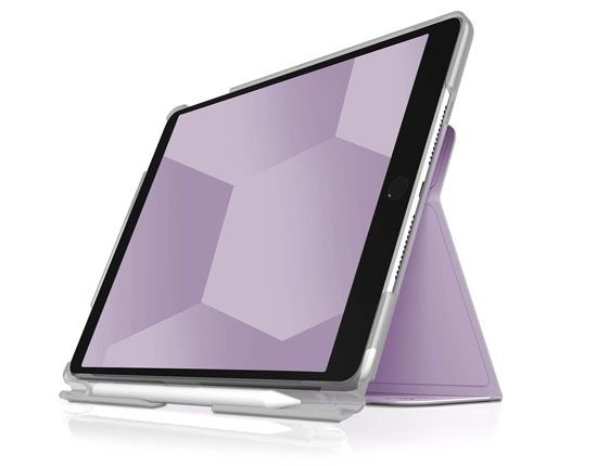 STUDIO iPad 10.2 (2019/20/21 - 7/8/9th gen) - Purple - STM