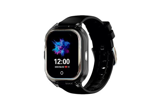 ENJOY Smart Watch Kids Black - SaveFamily