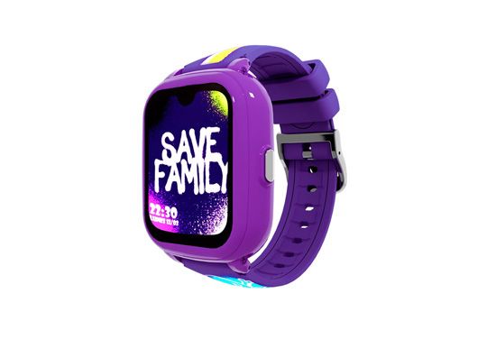 Iconic Plus 2 Smart Watch Kids Graffiti - SaveFamily