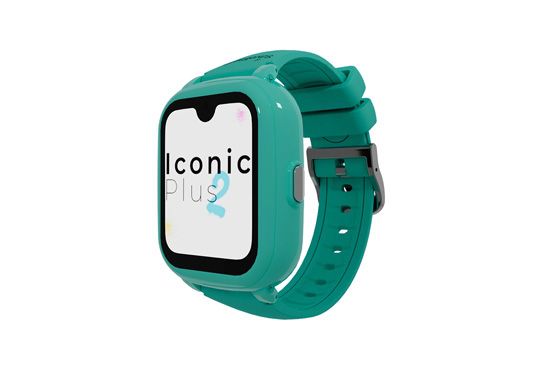 Iconic Plus 2 Smart Watch Kids Mint - SaveFamily