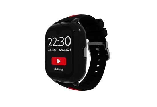 Iconic Plus 2 Smart Watch Kids Streamer - SaveFamily