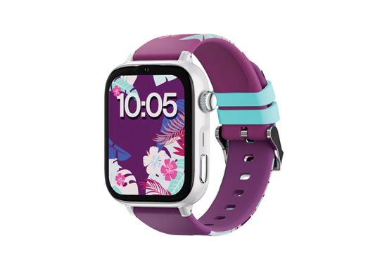 SaveWatch Plus 2 Smartwatch for Kids White/Maui - SaveFamily