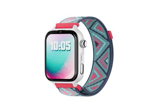 SaveWatch Plus 2 SmartWatch  for kids White/Tribeca - SaveFamily