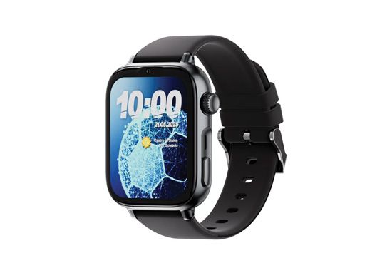 SaveWatch Plus 2 SmartWatch  for kids Black/Maui - SaveFamily