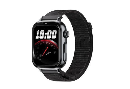 SaveWatch Plus 2 SmartWatch  for kids Black/Black Night - SaveFamily