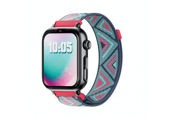 SaveWatch Plus 2 SmartWatch  for kids Black/Tribeca - SaveFamily