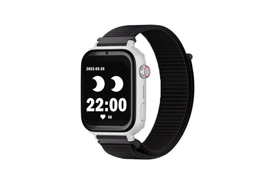 Smart Watch Kids SaveWatch Plus White/Black Night - SaveFamily