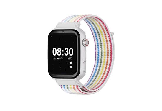 Smart Watch Kids SaveWatch Plus White/Unicorn - SaveFamily