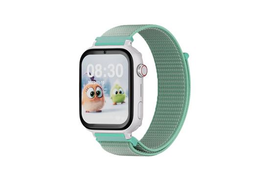 Smart Watch Kids SaveWatch Plus White/Ocean - SaveFamily