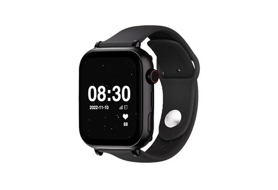 Smart Watch Kids SaveWatch Plus Black is black - SaveFamily
