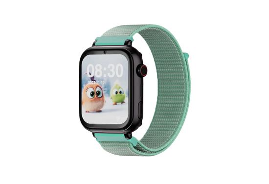 Smart Watch Kids SaveWatch Plus Black/Ocean - SaveFamily