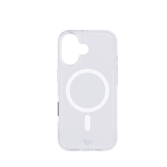 EvoClear iPhone 17 Transparent - Tech21