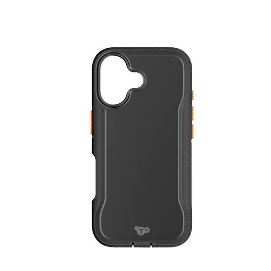 EvoPro iPhone 17 Black - Tech21