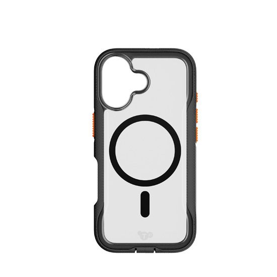 EvoPro iPhone 17 Clear/Black - Tech21