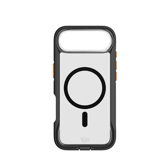 EvoPro iPhone 17 Pro Clear/Black - Tech21