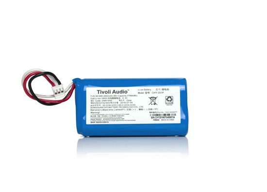 Replacement battery for PAL & PAL+ BT (gen2) - Tivoli
