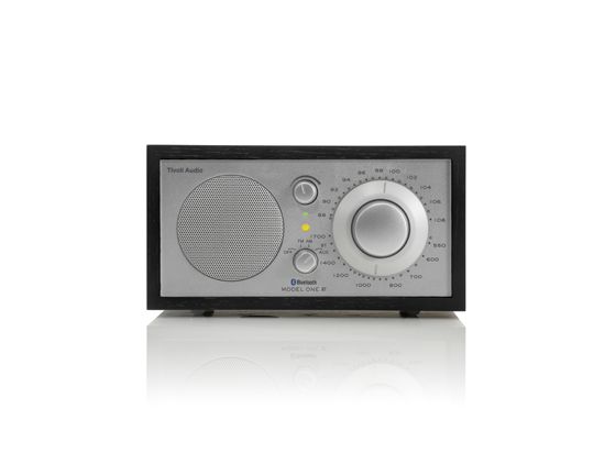 Radio One Bluetooth Silver/Black - Tivoli