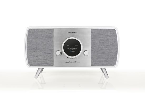 Music System Home White/Grey - Tivoli
