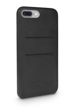 Relaxed Leather iPhone 7Plus/8Plus Black - Twelve South