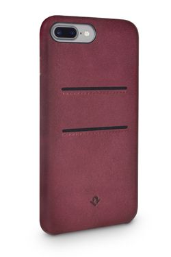 Relaxed Leather iPhone 7Plus/8Plus Marsala - Twelve South