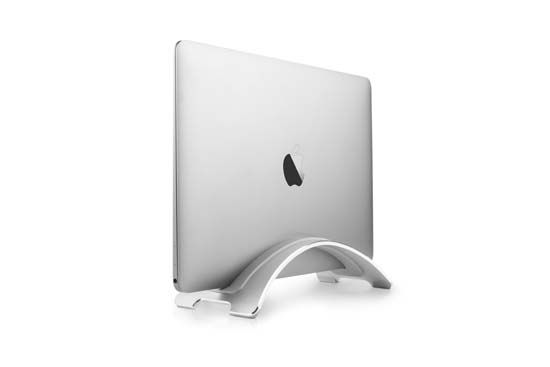 Support BookArc MacBook Silver - Twelve South