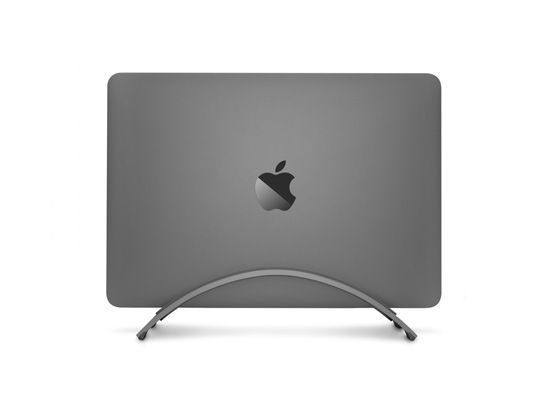 Support BookArc MacBook Space Grey - Twelve South