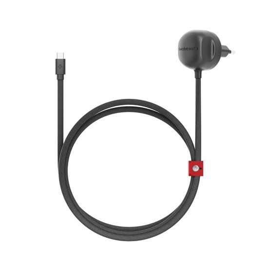 PowerCord 4ft USB-C 30W PD 3.0 Slate - Twelve South