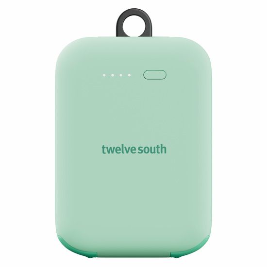 Powerclip Mint 5W - Twelve South