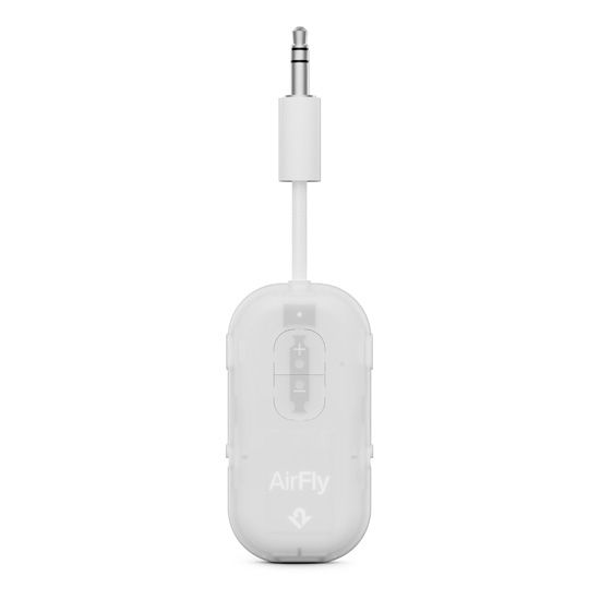 AirFly Pro 2 Translucent Glacial - Twelve South