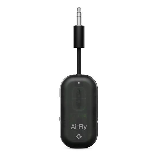 AirFly Pro 2 Translucent Slate - Twelve South
